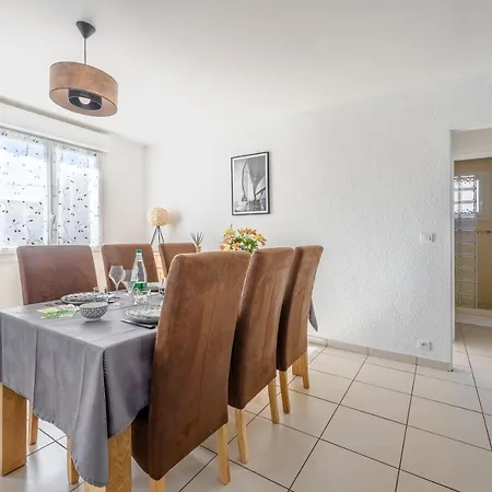 L'agave Nantaise - Jolie Maison A 15min De Nantes בית נופש ורטו