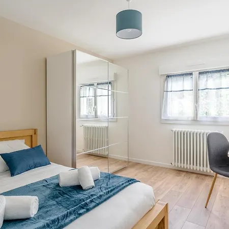 L'agave Nantaise - Jolie Maison A 15min De Nantes *