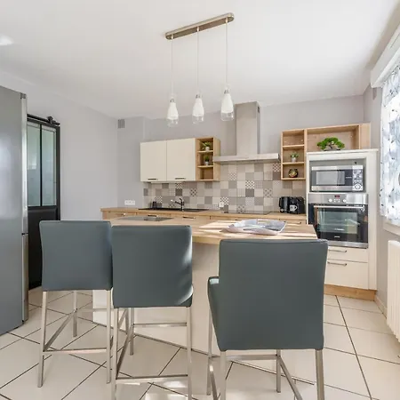 L'agave Nantaise - Jolie Maison A 15min De Nantes * Vertou