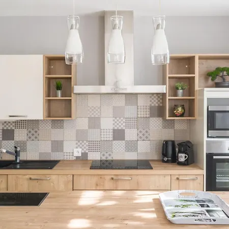 L'agave Nantaise - Jolie Maison A 15min De Nantes Semesterbostad Vertou