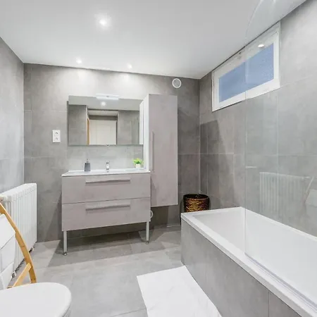 L'agave Nantaise - Jolie Maison A 15min De Nantes ורטו