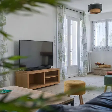 L'agave Nantaise - Jolie Maison A 15min De Nantes Vertou