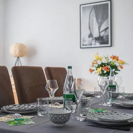 Semesterbostad L'agave Nantaise - Jolie Maison A 15min De Nantes *