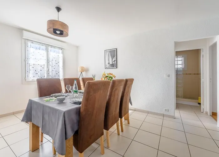 L'agave Nantaise - Jolie Maison à 15min De Nantes Casa vacanze Vertou