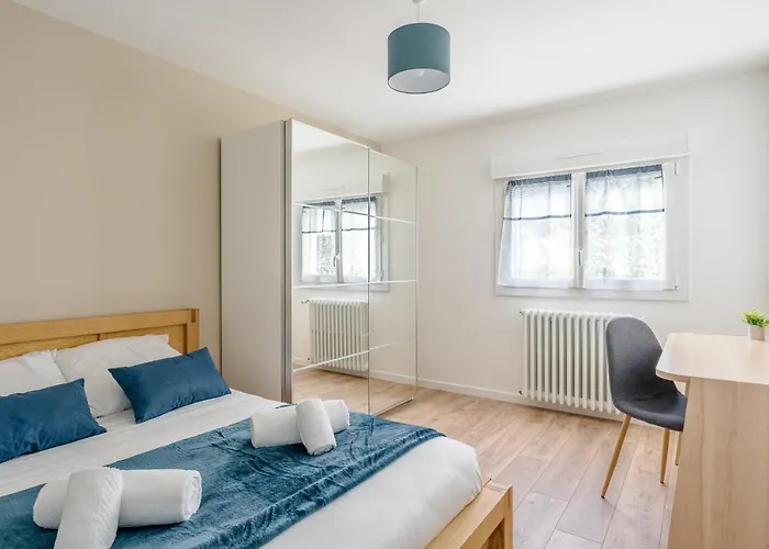 L'agave Nantaise - Jolie Maison à 15min De Nantes *