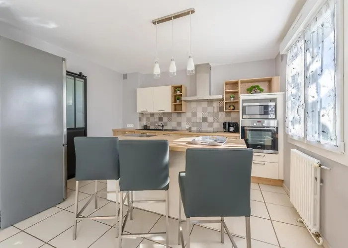 L'agave Nantaise - Jolie Maison à 15min De Nantes * Vertou