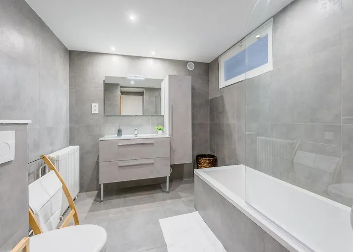 L'agave Nantaise - Jolie Maison à 15min De Nantes Vertou