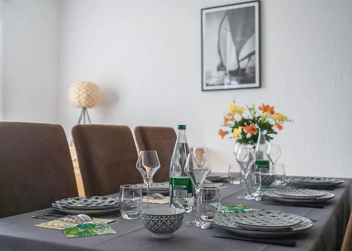 Hébergement de vacances L'agave Nantaise - Jolie Maison à 15min De Nantes *